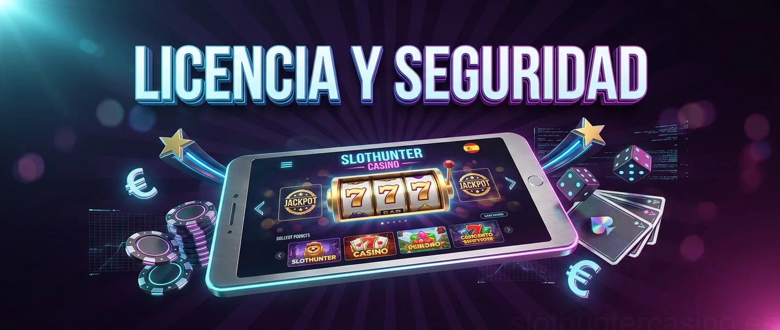 Licencia y Seguridad
